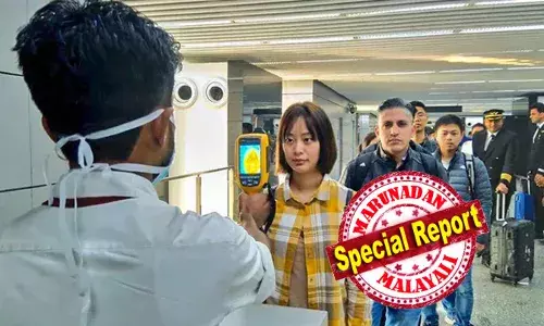 ചൈനയില്‍ നിന്നും വീണ്ടും പുതിയ വൈറസ് വരുന്നു എന്ന ഭീതിയിലേക്ക് ലോകം; കരുതലെടുത്ത് ഇന്ത്യന്‍ വിമാനത്താവളങ്ങളില്‍ ക്വാറന്റീന്‍ ഒരുക്കങ്ങള്‍ തുടങ്ങിയതായി റിപ്പോര്‍ട്ട്; ബ്രിട്ടനിലെ പുതിയ കോവിഡ് മരണങ്ങള്‍ വാര്‍ത്തയായി മാറുന്നതോടെ യുകെ മലയാളികളുടെ യാത്രകള്‍ വീണ്ടും ദുരിതകാലത്തെ ഓര്‍മ്മിപ്പിക്കുമോ?