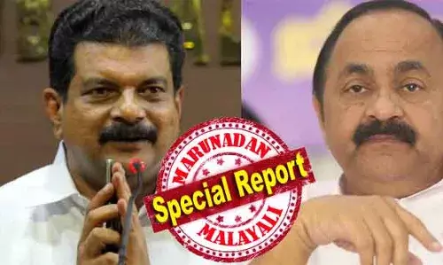 പ്രതിഷേധിച്ചതിന്റെ പേരില്‍ മേളയില്‍ രണ്ട് സ്‌കൂളുകളെ പങ്കെടുപ്പിക്കില്ലെന്നു തീരുമാനിക്കാന്‍ ഇത് സ്റ്റാലിന്റെ റഷ്യയാണോ? രാഷ്ട്രീയ നേതാക്കള്‍ക്ക് വേണ്ടത് വിശ്വാസ്യതയെന്ന വാക്കുകളിലുള്ള അന്‍വറിനെതിരായ വികാരം; സജി ചെറിയാനും വിമര്‍ശനം; പ്രതിപക്ഷ നേതാവ് നിലപാട് പറയുമ്പോള്‍