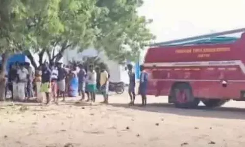 തമിഴ്നാട്ടിലെ വിരുദുനഗറിലുള്ള പടക്ക നിര്‍മാണശാലയില്‍ പൊട്ടിത്തെറി; ആറു മരണം; നിരവധി പേര്‍ക്ക് പരിക്ക്