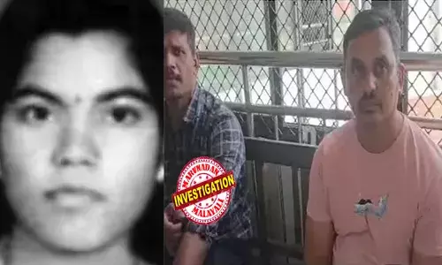 അവിവാഹിതയായ യുവതിയെയും ഇരട്ട പെണ്‍കുഞ്ഞുങ്ങളെയും കഴുത്തറുത്ത് കൊല ചെയ്ത ശേഷം മുങ്ങി; സൈന്യത്തിലേക്ക് മടങ്ങാതെ വേഷവും രൂപവും തൊഴിലും മാറി വിവാഹവും കഴിച്ച് കുട്ടികളുമായി സുഖജീവിതം; അഞ്ചല്‍ കൊലക്കേസില്‍ രണ്ടുപ്രതികളെ സിബിഐ വലയിലാക്കിയത് 19 വര്‍ഷത്തിന് ശേഷം