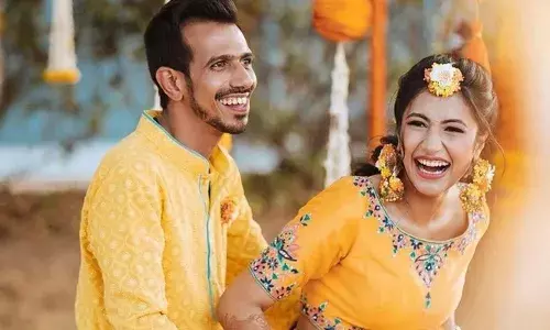 പുതിയ ജീവിതം തുടങ്ങുകയാണെന്ന് ചാഹല്‍;  ഇന്‍സ്റ്റാഗ്രാമില്‍ നിന്ന് അണ്‍ഫോളോ ചെയ്ത ധനശ്രീ;  ക്രിക്കറ്റ് ലോകത്തെ താരദമ്പതികള്‍ വേര്‍പിരിയുന്നതായി അഭ്യൂഹം