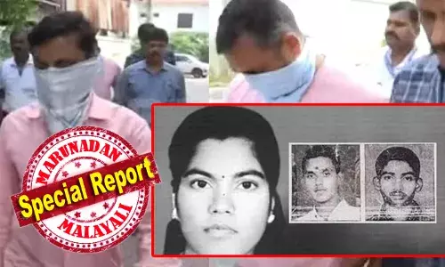 17 ദിവസം പ്രായമുള്ള ചെറുമക്കളെ കുളിപ്പിച്ച് ഒരുക്കി മുത്തവും കൊടുത്ത് ശാന്തമ്മ പഞ്ചായത്ത് ഓഫീസിലേക്ക് പോയി; തിരിച്ചെത്തിയപ്പോള്‍ കണ്ടത് കഴുത്തറ്റ പിഞ്ചോമനകളെ; സര്‍വ്വതും തകര്‍ന്ന ശാന്തമ്മ നീതി തേടി മുട്ടാത്ത വാതിലുകളില്ല;  18 വര്‍ഷങ്ങള്‍ക്ക് ശേഷം സിബിഐ കുറ്റവാളികളെ പിടികൂടൂമ്പോള്‍ ആ മാതൃപോരാട്ടത്തിനും വിജയം