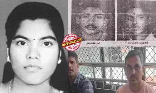 ശബരിമലയ്ക്ക് പോകാനെന്ന് മേലുദ്യോഗസ്ഥരെ വിശ്വസിപ്പിച്ച് താടി നീട്ടി വളര്‍ത്തി രാജേഷിന്റെ ആള്‍മാറാട്ടം; രഞ്ജിനിയുടെയും ഇരട്ടക്കുട്ടികളുടെയും കൊലപാതക ദിവസം തന്നെ അവധി റദ്ദ് ചെയ്ത് ജോലിക്ക് കയറി ദിവില്‍ കുമാര്‍; ഇരുവരും പരിചയപ്പെട്ടത് പഞ്ചാബില്‍ വച്ച്; അഞ്ചല്‍ കൂട്ടക്കൊല നടപ്പാക്കിയത് മാസങ്ങള്‍ നീണ്ട ആസൂത്രണത്തിന് ശേഷം