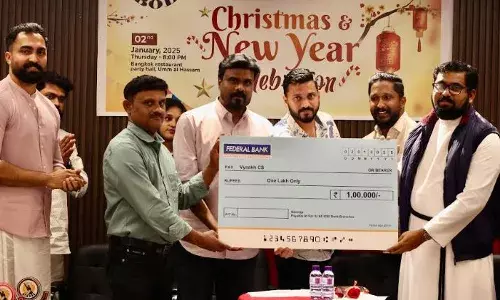 ബീറ്റസ് ഓഫ് ബഹ്റൈന്‍ വിദ്യാഭ്യാസ സഹായം കൈമാറി