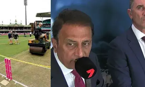 സിഡ്നിയില്‍ രണ്ടാം ദിനം വീണത് 15 വിക്കറ്റ്;  ടെസ്റ്റ് ക്രിക്കറ്റിന് അനുയോജ്യമല്ല;  പച്ചപ്പ് നിറഞ്ഞ പിച്ചില്‍ പശുക്കള്‍ക്ക് മേയാമായിരുന്നു; ഇന്ത്യയിലണെങ്കില്‍ എല്ലാവരും ചോദ്യം ചെയ്യുമായിരുന്നുവെന്നും സുനില്‍ ഗാവസ്‌കര്‍