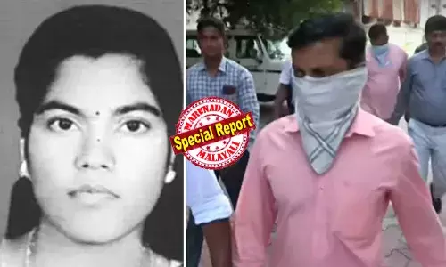 അവന്‍ എന്നെ ബൈക്ക് ഇടിച്ചുതെറിപ്പിക്കാന്‍ നോക്കി; ഞാന്‍ എന്തോ ഭാഗ്യത്തിനാണ് രക്ഷപ്പെട്ടത് : രാജേഷ് തന്നെ കൊല്ലാന്‍ ശ്രമിച്ചെന്ന് രഞ്ജിനിയുടെ അമ്മ ശാന്തമ്മ; താന്‍ ആശുപത്രിയില്‍ കിടന്നപ്പോള്‍ മകളെ ദിവില്‍ കുമാര്‍ ബലമായി പീഡിപ്പിക്കുകയായിരുന്നു; അരുംകൊലയ്ക്ക് ശേഷം പെണ്ണുംകെട്ടി സുഖിച്ചു ജീവിച്ച പ്രതികളെ തൂക്കി കൊല്ലണമെന്നും ശാന്തമ്മ