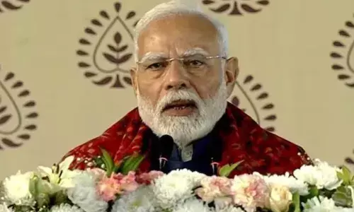 ജാതിയുടെ പേരില്‍ ചിലര്‍ വിഷം പടര്‍ത്തുന്നു; പ്രതിപക്ഷത്തിനെതിരെ പ്രധാനമന്ത്രി