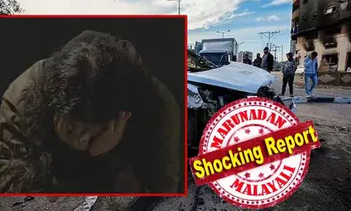 ഖാന്‍ യൂനിസില്‍ ഇന്നലെ മാത്രം ഇസ്രായേല്‍ കൊന്ന് തള്ളിയത് 59 പേരെ; 450 ദിവസമായി തടവിലാക്കിയ പട്ടാളക്കാരിയുടെ വീഡിയോ പുറത്ത് വിട്ട് ഹമാസിന്റെ പ്രതികാരം; ഈജിപ്ത്ത്- ഖത്തര്‍ മധ്യസ്ഥ ശ്രമം കണ്ടില്ലെന്ന് നടിച്ച് ഇസ്രായേല്‍; പശ്ചിമേഷ്യ സംഘര്‍ഷത്തില്‍ തന്നെ