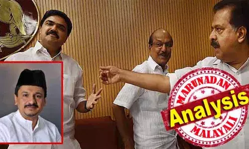 രമേശിനെ നേതാവായി അംഗീകരിക്കും; തിരുവമ്പാടി നല്‍കി കേരളാ കോണ്‍ഗ്രസ് എമ്മിനെ കൊണ്ടു വരാനും തയ്യാര്‍; ചെന്നിത്തലയെ പുകഴ്ത്തി പോസ്റ്റിട്ട് പാണക്കാട് തങ്ങള്‍ നല്‍കുന്നത് യുഡിഎഫ് രാഷ്ട്രീയം നിര്‍ണ്ണായക നീക്കങ്ങളില്‍ എന്ന സന്ദേശം; ജോസ് കെ മാണിയുടെ പ്രതികരണം നിര്‍ണ്ണായകം