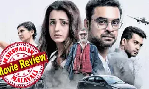 ഫ്ളൈറ്റിലെ ഫൈറ്റുമായി മലയാളം ഇന്നുവരെ കണ്ടിട്ടില്ലാത്ത ക്ലൈമാക്സ്; നായകനെ വെല്ലുന്ന വില്ലന്‍ വിനയ് റായ്; തൃഷ വെറുതേ; അജു വേസ്റ്റ്; സ്‌ക്രിപ്റ്റില്‍ ഉടനീളം പ്രശ്നങ്ങള്‍; ആവറേജില്‍ ഒതുങ്ങിയ ഐഡന്റിറ്റി