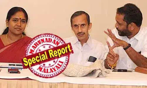 അമിത് ഷായെ കാണാനായത് ശോഭാ സുരേന്ദ്രന് മാത്രം; ഡല്‍ഹിയിലെത്തി പികെ കൃഷ്ണദാസും എഎന്‍ആറും അറിയിച്ചത് സുരേന്ദ്രന് ഇനിയൊരു അവസരം നല്‍കരുതെന്ന്; രാജീവ് ചന്ദ്രശേഖറിന് താല്‍പ്പര്യക്കുറവ്; എംടി രമേശ് റെഡിയും; ബിജെപിയ്ക്ക് വനിതാ പ്രസിഡന്റ് എത്തുമോ?