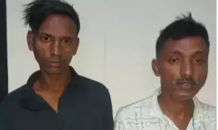 ബസിലെ സ്ഥിരം പരിശോധനയ്ക്കിടെ പിടിവീണു; കഞ്ചാവും എംഡിഎംഎയുമായി രണ്ടു പേർ പിടിയിൽ; കടത്തിയത് ജിപിഎസ് സംവിധാനം ഉപയോഗിച്ച്