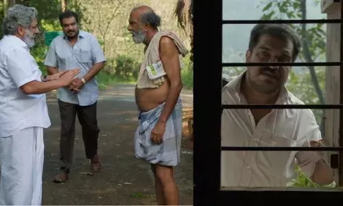 ഇടുക്കിയുടെ പശ്ചാത്തലത്തിൽ ഒരു സസ്പെൻസ് ഡ്രാമ; ദിലീഷ് പോത്തനൊപ്പം ജാഫർ ഇടുക്കിയും; പ്രതീക്ഷ നൽകി അം അഃ; ചിത്രത്തിന്റെ ടീസർ പുറത്ത്