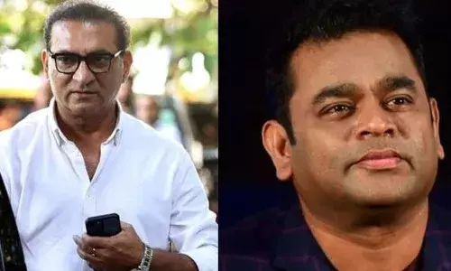 പുലര്‍ച്ചെ് 3.33ന് റെക്കോര്‍ഡിങ്; ഇതിന് ക്രിയേറ്റിവിറ്റി എന്ന് പറയുന്നതിന്റെ യുക്തി തനിക്ക് മനസിലായിട്ടില്ല; എആര്‍ റഹ്‌മാനെതിരെ ഗായകന്‍ അഭിജിത് ഭട്ടാചാര്യ