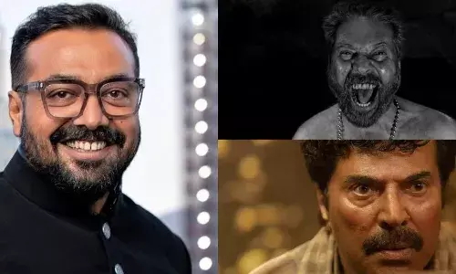 മമ്മൂട്ടി ചെയ്യുന്ന സിനിമകള്‍ നോക്കൂ, എത്ര ബോളിവുഡ് നടന്‍മാര്‍ ചെയ്യും അതൊക്കെ? അദ്ദേഹത്തിന്റെ സിനിമകളെല്ലം ഒന്നിനൊന്ന് വ്യത്യസ്തമാണ്; ബോളിവുഡില്‍ അങ്ങനെയല്ല; അവിടെ കഥയല്ല, താരങ്ങളുടെ വാല്യൂ കുറയാതെ നോക്കുക എന്നതാണ് പ്രധാനം; അനുരാഗ് കശ്യപ്