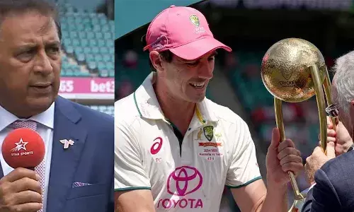 പേര് ബോര്‍ഡര്‍-ഗവാസ്‌കര്‍ ട്രോഫി; നല്‍കിയത് ബോര്‍ഡര്‍ മാത്രം: അവഗണിച്ചെന്ന് താരം: സമ്മാനം കൊടുക്കാന്‍ വിളിക്കാത്തതില്‍ അതൃപ്തി പരസ്യമാക്കി സുനില്‍ ഗവാസ്‌കര്‍