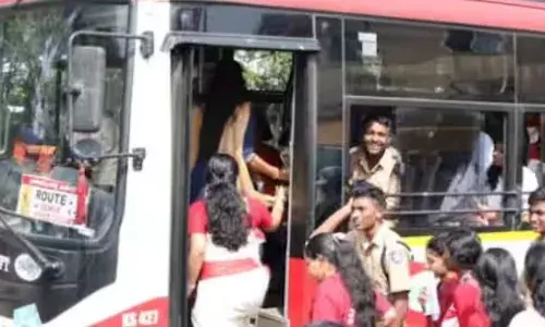 ഇനി ഓടിനടന്ന് സ്കൂൾ കലോത്സവം കാണാം...; സൗജന്യ സർവീസ് പ്രഖ്യാപിച്ച് കെഎസ്ആർടിസി; സമയക്രമവും പുറത്ത്; പിള്ളേർക്കും മാതാപിതാക്കൾക്കും ആശ്വാസം!