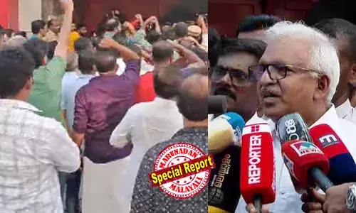 പെരിയ ഇരട്ടക്കൊലക്കേസിലെ പ്രതികളെ കണ്ണൂര്‍ സെന്‍ട്രല്‍ ജയിലിലെത്തിച്ചു; ജയിലിന് മുന്നില്‍ മുദ്രാവാക്യം വിളിച്ച് സിപിഎം പ്രവര്‍ത്തകര്‍;  ജയിലിന് മുന്നിലെത്തി പ്രതികളെ നേരിട്ടുകണ്ട് പി. ജയരാജന്‍;  മാധ്യമങ്ങള്‍ക്ക് വിമര്‍ശനം;   തടവറ കാണിച്ച് ഭയപ്പെടുത്തേണ്ടെന്നും പ്രതികരണം