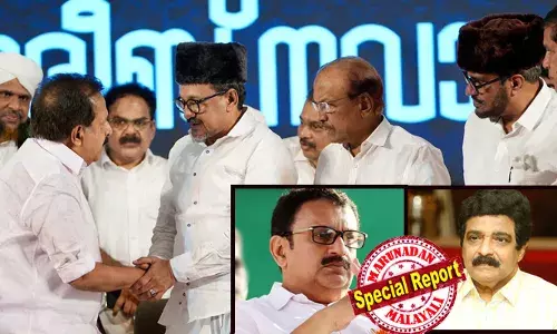 മുഖ്യമന്ത്രിയെ ലീഗ് നിശ്ചയിച്ച് നല്‍കാറില്ല;  ആരെയെങ്കിലും പുകഴ്ത്തിയത് കൊണ്ട് തീരുമാനമാകില്ലെന്ന് എം കെ മുനീര്‍;  നിയമസഭയില്‍ ജയിക്കണം;  കോണ്‍ഗ്രസിന് ചിട്ടവട്ടങ്ങളുണ്ടെന്നും കെ.മുരളീധരന്‍;  ചെന്നിത്തലയെ പുകഴ്ത്തിയ പാണക്കാട് തങ്ങളിന്റെ പോസ്റ്റിന് പിന്നാലെ യുഡിഎഫിലെ മുഖ്യമന്ത്രി ചര്‍ച്ച ചൂടുപിടിക്കുന്നു