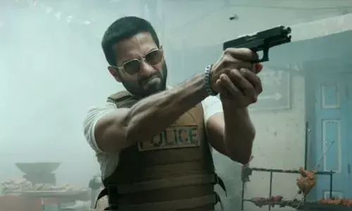 റോഷന്‍ ആന്‍ഡ്രൂസ് ബോളിവുഡിലേക്ക്; പൊലീസ് വേഷത്തിൽ ഷാഹിദ് കപൂറിന്റെ അഴിഞ്ഞാട്ടം; ശ്രദ്ധ നേടി ദേവ യുടെ ടീസർ