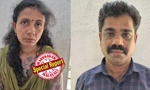 ഇന്‍സ്റ്റഗ്രാമില്‍ മകള്‍ക്ക് സന്ദേശം അയച്ചതിന് വീട്ടിലെത്തി മര്‍ദ്ദിച്ചു;  നാട്ടിലെ സല്‍പ്പേര് കളങ്കപ്പെടുത്തുമെന്ന് ഭീഷണിപ്പെടുത്തി; പതിനഞ്ചുകാരന്‍ ജീവനൊടുക്കിയത് അയല്‍വാസികളായ ബന്ധുക്കളുടെ ആക്രമണത്തിന് പിന്നാലെ; ദമ്പതികള്‍ പിടിയിലായത് ഒളിവില്‍ കഴിയവെ