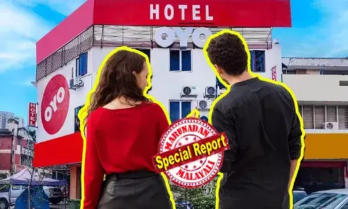 ഇനി നമ്മൾ എന്തുചെയ്യും മല്ലയ്യ എന്ന് കമിതാക്കൾ..!; ഇനി മുതല്‍ അവിവാഹിതകർക്ക് ഓയോയില്‍ നോ എൻട്രി; നയം പൊളിച്ചെഴുതി അധികൃതർ; മതിയായ ഐഡി രേഖകൾ സമർപ്പിക്കണം; ചിരിയടക്കാൻ പറ്റാതെ സിംഗിൾസ്..; ചെക്ക്-ഇന്‍ റൂളിൽ മാറ്റം നടപ്പാക്കുമ്പോൾ!