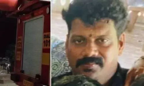 പുഴയിൽ ഇറങ്ങിയ യുവാവ് മുങ്ങി മരിച്ചു; അപകടം സുഹൃത്തുക്കൾക്കൊപ്പം കുളിക്കുന്നതിനിടെ; സംഭവം തൃശൂരിൽ