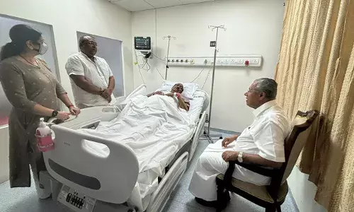 വെള്ളാപ്പള്ളി നടേശന്‍ തിരുവല്ല ബിലീവേഴ്സ് മെഡിക്കല്‍ കോളജില്‍ ചികില്‍സയില്‍; ആരോഗ്യനില തൃപ്തികരം; മുഖ്യമന്ത്രിയും മന്ത്രിമാരും ചെന്നിത്തലയും സന്ദര്‍ശിച്ചു