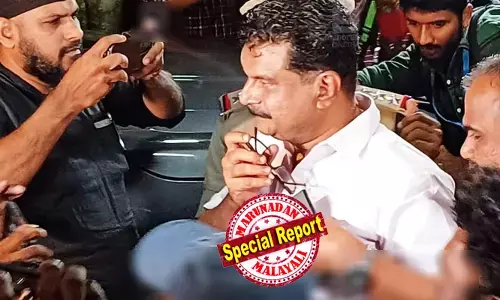 ഒരിക്കല്‍ സൈബര്‍ സഖാക്കളുടെ മുന്‍നിര പോരാളി; പൊലീസിനെയും പാര്‍ട്ടിയെയും തിരുത്താനിറങ്ങി കണ്ണിലെ കരടായി; ഒടുവില്‍ ഫോറസ്റ്റ് ഓഫീസ് ആക്രമണത്തില്‍ ജാമ്യമില്ലാ കേസുമായി പി വി അന്‍വര്‍ ജയിലിലേക്ക്; പുറത്തിറങ്ങിയാല്‍ കാണിച്ച് തരാമെന്ന് വെല്ലുവിളി; നാളെ രാവിലെ ജാമ്യാപേക്ഷ നല്‍കും