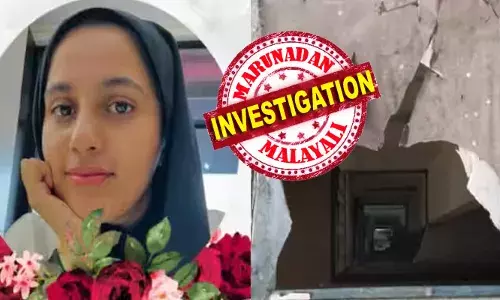 ഫാത്തിമത്ത് ഷഹാനയുടെ മരണം സുഹൃത്തുക്കളുമൊത്ത് കളിക്കുന്നതിനിടെ; ഏഴാം നിലയിലെ കൈവരിയില്‍ നിന്നും അബദ്ധത്തില്‍ താഴേക്ക് വീഴുക ആയിരുന്നെന്ന് റിപ്പോര്‍ട്ട്: ഷഹാന വീണത് തീപിടുത്തം പ്രതിരോധിക്കാന്‍ സ്ഥാപിച്ച ജിപ്‌സം ബോര്‍ഡ് തകര്‍ത്ത്