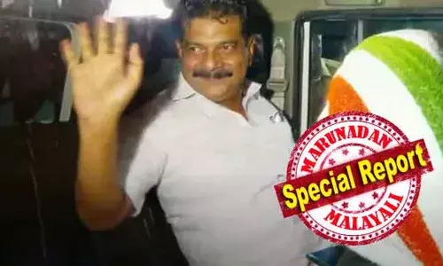 വീരപ്പനെയും ദാവൂദ് ഇബ്രാഹിമിനെയും അറസ്റ്റു ചെയ്യുന്നതു പോലെ ഭീകരാന്തരീക്ഷം; കമ്യൂണിസ്റ്റ് ഭരിക്കുന്ന കേരളത്തിലും മുസ്ലിം ഭീകരത പറഞ്ഞ് ആളുകളെ ജയിലിലാക്കുന്നു; എന്നെ ജയിലിലാക്കിയത് എന്റെ പേര് പിവി അന്‍വര്‍ എന്നായതുകൊണ്ട്; വര്‍ഗ്ഗീയത ആളികത്തിച്ച് അന്‍വര്‍ ജയിലിലേക്ക്; സിപിഎമ്മിന് തിരിച്ചടിയാകുമോ അന്‍വര്‍ അറസ്റ്റ്?