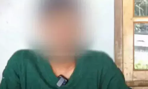 ക്ലാസ്സിലെ സീറ്റ് മാറിയിരുന്നതിന് ഒമ്പതാം ക്ലാസുകാരനെ അധ്യാപകന്‍ ക്രൂരമായി മര്‍ദ്ദിച്ചു; മുഖത്ത് അടിച്ചതായും തല ചുമരില്‍ ഇടിപ്പിച്ചതായും പരാതി