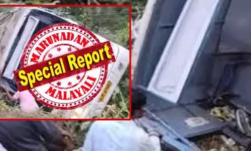 കുട്ടിക്കാനത്തിനും മുണ്ടക്കയത്തിനും ഇടയിലെ കൊടും വളവില്‍ അപകടത്തില്‍ പെട്ടത് മാവേലിക്കരയില്‍ നിന്നും തഞ്ചാവൂരില്‍ പോയി മടങ്ങിയവര്‍; ആ കെ എസ് ആര്‍ ടി സി ബസ് മറിഞ്ഞത് 30 അടി താഴ്ചയിലേക്ക്; പുല്ലുപാറയില്‍ ബസ് അപകടം; നാലു മരണം മരണം