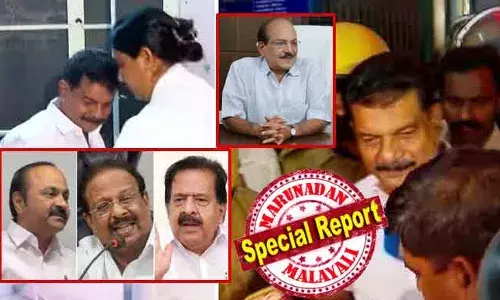 പിവി അന്‍വറിന്റെ അറസ്റ്റ് പ്രതികാര നടപടി; വീട് വളഞ്ഞ് അറസ്റ്റ് ചെയ്യേണ്ട സാഹചര്യമെന്ത്? നിയമസഭ തല്ലിപ്പൊളിച്ചവരെ സംരക്ഷിക്കുന്ന സര്‍ക്കാര്‍ സമരം ചെയ്തവരെ വേട്ടയാടുന്നുവെന്ന് വിഡി സതീശന്‍; സുധാകരനും ചെന്നിത്തലയ്ക്കും പിന്നാലെ പ്രതിപക്ഷ നേതാവും മുസ്ലീം ലീഗും; അന്‍വറിന് വേണ്ടി കൂടുതല്‍ പേര്‍
