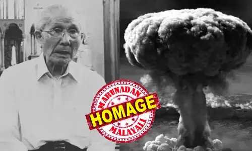 അന്ന് ആ ദുരന്തമുഖത്ത് സഹായത്തിനായുള്ള ഒരു നിലവിളി ഞാന്‍ കേട്ടു; ഉരുകുന്ന ശരീരവുമായി കരയുന്ന ഒരാളെയാണ് ഞാനവിടെ കണ്ടത്; ഇന്നും എന്റെ ഓര്‍മകളില്‍ ആ കാഴ്ചകളുണ്ട്; നാഗസാക്കി അണുബോംബ് ദുരന്തം അതിജീവിച്ച ഷിഗെമി ഫുകാഹോരി അന്തരിച്ചു