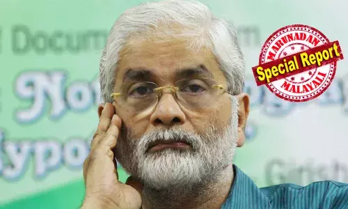 നാലുവട്ടം എം പിയും രണ്ടുവട്ടം എംഎല്‍എയും; എല്ലാവര്‍ക്കും സ്വീകാര്യനായ സംശുദ്ധ പൊതുപ്രവര്‍ത്തകന്‍; എന്നിട്ടും തുടര്‍ച്ചയായി സിപിഎം അവഗണന; ജില്ലാ കമ്മറ്റിയില്‍ നിന്നും ഒഴിഞ്ഞ സുരേഷ് കുറുപ്പ് രാഷ്ട്രീയ പ്രവര്‍ത്തനം അവസാനിപ്പിക്കുന്നു; ഒരു ഘടകത്തിലും പ്രവര്‍ത്തിക്കാനില്ലെന്ന് നേതൃത്വത്തെ അറിയിച്ചു