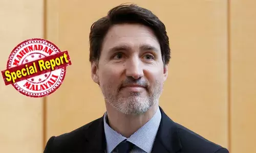 ഇന്ത്യയെ ചൊറിഞ്ഞ് ജസ്റ്റിന്‍ ട്രൂഡോക്ക് കാല്‍ച്ചുവട്ടിലെ മണ്ണൊലിച്ചു; സ്വന്തം പാര്‍ട്ടിയായ ലിബറല്‍ പാര്‍ട്ടിയില്‍ നിന്നം പൊതുജനങ്ങളില്‍ നിന്നും രാജിക്കായി സമ്മര്‍ദ്ദം; കനേഡിയന്‍ പ്രധാനമന്ത്രി ഉടന്‍ രാജിവെക്കുമെന്ന് റിപ്പോര്‍ട്ടുകള്‍; ഗത്യന്തരമില്ലാതെ ട്രൂഡോ പുറത്തേക്ക്