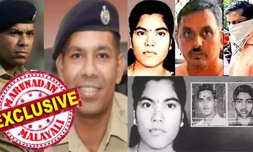 മീശ മുളയ്ക്കും പ്രായത്തില്‍ മനസ്സിനെ നടുക്കിയ കൊല; പൂരവിവാദം ഇന്റലിജന്‍സില്‍ എത്തിച്ചു; ആ ഫയല്‍ തുറന്ന യുഎസ്ടി ഗ്ലോബലിലെ പഴയ ഐടി വിദഗ്ധന്‍ എഫ് ബിയിലൂടെ സഞ്ചരിച്ച് ദിവിലിനെ കണ്ടെത്തി; അഞ്ചലുകാരന്‍ അങ്കിത് അശോകന്‍ ഐപിസ് രഞ്ജിനിയ്ക്കും ചോര കുഞ്ഞുങ്ങള്‍ക്കും നീതി ഒരുക്കുമ്പോള്‍