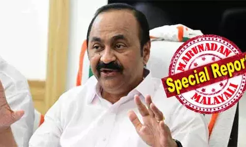 പി ജയരാജനെ ജയില്‍ ഉപദേശക സമിതിയില്‍ നിന്ന് പുറത്താക്കണം; ക്രിമിനലുകളെ സംരക്ഷിക്കുന്ന അപരിഷ്‌കൃതരുടെ കൂട്ടമായ സിപിഎം കേരളത്തിന് അപമാനം; അന്‍വറിന് പിന്തുണ; യുഡിഎഫ് വിപൂലികരത്തിലും പ്രതികരണം; സിപിഎമ്മിനെ കടന്നാക്രമിച്ച് വിഡി സതീശന്‍