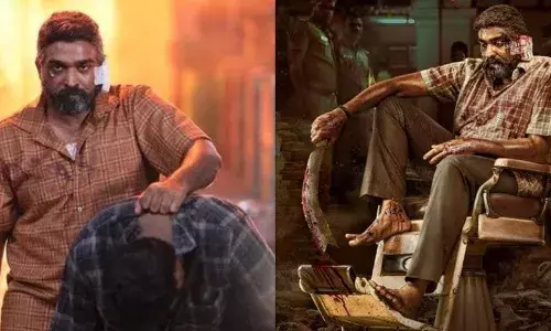 ചൈനയില്‍ റെക്കോര്‍ഡ് തിരുത്താന്‍ വിജയ് സേതുപതി; 100 കോടി ക്ലബ്ബിലേക്ക് കുതിച്ച് മഹാരാജ; ചൈനയില്‍ അഞ്ച് വര്‍ഷത്തിനിടെ കൂടുതല്‍ കളക്ഷന്‍ നേടുന്ന ഇന്ത്യന്‍ ചിത്രം