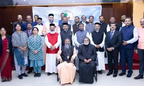 കേരള കൗണ്‍സില്‍ ഓഫ് ചര്‍ച്ചസ് കുവൈറ്റ് റീജിയന്‍ കുടുംബസംഗമം നടത്തി