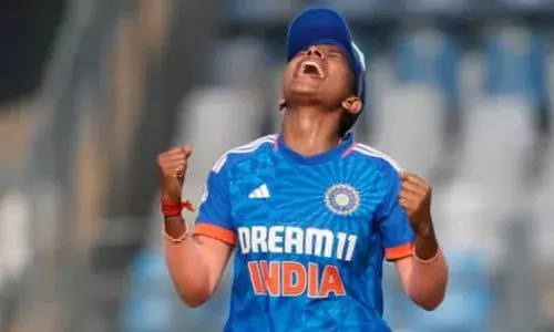 ഹര്‍മന്‍പ്രീത് കൗറിനും രേണുക സിങിനും വിശ്രമം; സ്മൃതി മന്ധാന ടീമിനെ നയിക്കും; മിന്നു മണി ടീമില്‍; അയര്‍ലന്‍ഡിനെതിരായ ഏകദിന പരമ്പരയ്ക്കുള്ള ഇന്ത്യന്‍ വനിതാ ടീമിനെ പ്രഖ്യാപിച്ചു