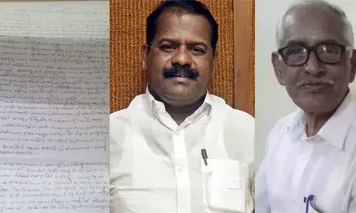 ഏത് അന്വേഷണവും നേരിടാന്‍ തയ്യാര്‍; ആരോടും പണം വാങ്ങാന്‍ താന്‍ ആവശ്യപ്പെട്ടിട്ടില്ല; തെറ്റുകാരനാണെങ്കില്‍ എന്നെ ശിക്ഷിക്കട്ടെയെന്ന് ഐ സി ബാലകൃഷ്ണന്‍; പുറത്തുവന്നത് ആത്മഹത്യ കുറിപ്പാണോ എന്ന് സംശയം പ്രകടിപ്പിച്ച് രമേശ് ചെന്നിത്തലയും
