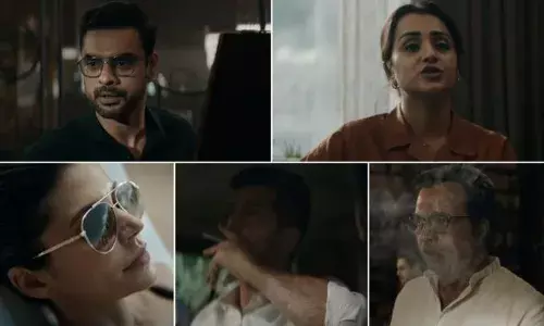 വീണ്ടുമൊരു ടൊവിനോ ചിത്രം ബ്ലോക്ക് ബസ്റ്റർ ഹിറ്റിലേക്ക്; നാല് ദിവസം കൊണ്ട് നേടിയത് ഞെട്ടിക്കുന്ന കളക്ഷൻ; മികച്ച ബോക്സ് ഓഫീസ് പ്രകടനവുമായി ഐഡന്റിറ്റി; കളക്ഷൻ റിപ്പോർട്ടുകൾ പുറത്ത്