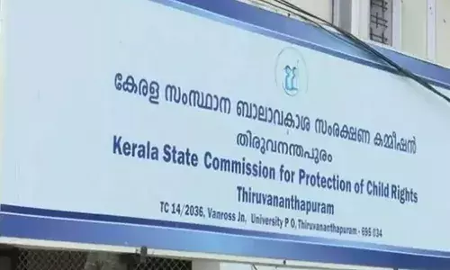 കായികമേളയില്‍ നിന്ന് സ്‌കൂളുകള്‍ക്ക് വിലക്ക്: ബാലാവകാശ കമ്മിഷന്‍ റിപ്പോര്‍ട്ടുതേടി