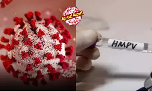 പനി, ചുമ, ജലദോഷം, ശ്വാസതടസ്സം; ചെന്നൈയില്‍ രണ്ടുകുട്ടികള്‍ക്ക് എച്ച് എം പി വി; കുട്ടികള്‍ സുഖം പ്രാപിച്ചുവരുന്നു; നേരത്തെ രോഗം കണ്ടെത്തിയത് അഹമ്മദാബാദിലും ബെംഗളൂരുവിലും; ഇതുവരെ രാജ്യത്ത് അഞ്ചുപേര്‍ക്ക് വൈറസ് ബാധ; ആശങ്ക വേണ്ടെന്ന് ആവര്‍ത്തിച്ച് ആരോഗ്യവിദഗ്ധര്‍