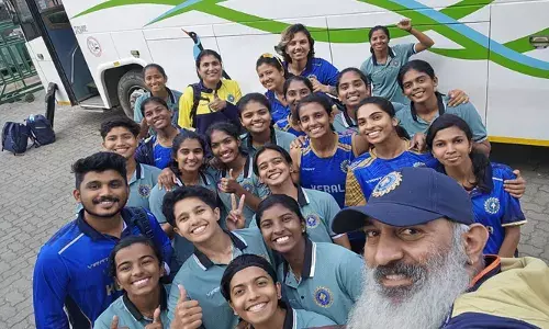 വനിതാ അണ്ടര്‍ 23 ട്വന്റി 20: ആവേശപ്പോരാട്ടത്തില്‍ ഝാര്‍ഖണ്ഡിനെ ആറ് റണ്‍സിന് തോല്പിച്ച് കേരളം