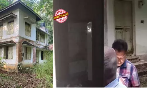 സ്ഥിരമായി സാമൂഹ്യ വിരുദ്ധരുടെ ശല്യം; നാട്ടുകാരുടെ പരാതി അന്വേഷിക്കാന്‍ എത്തിയ പൊലീസ് വീട്ടിനുള്ളിലെ കാഴ്ച കണ്ടുഞെട്ടി;  തലയോട്ടിയും ഫ്രിഡ്ജിനുള്ളില്‍ അസ്ഥികൂടത്തിന്റെ ഭാഗങ്ങളും; 30 വര്‍ഷമായി ആള്‍ത്താമസം ഇല്ലാത്ത വീടെന്ന് പൊലീസ്