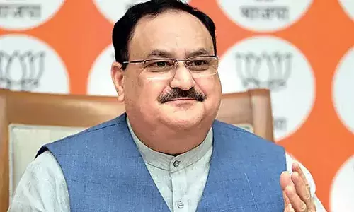 എച്ച്.എം.പി.വി എല്ലാ പ്രായത്തിലുള്ളവരേയും ബാധിക്കും; ഇതൊരു പുതിയ വൈറസല്ല; രാജ്യത്തെ ജനങ്ങള്‍ ശാന്തരായിരിക്കണമെന്നും ജെ.പി നഡ്ഡ