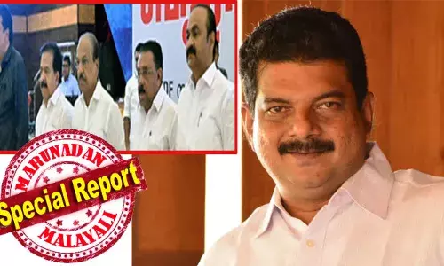 നിലമ്പൂര്‍ വേണ്ടെന്ന് വയ്ക്കാന്‍ അന്‍വര്‍ തയ്യാര്‍; ആര്യാടന്‍ അനുഭാവികളെ പിണക്കാതിരിക്കാന്‍ ഈ കരുതല്‍; മഞ്ചേരിയും തിരുവമ്പാടിയും നോട്ടമിട്ട് നിലമ്പൂരാന്‍! യുഡിഎഫില്‍ കയറണമെങ്കില്‍ സതീശന്‍ കനിയേണ്ടി വരും; പ്രതിപക്ഷ നേതാവിനെ ഫോണില്‍ വിളിച്ചത് എല്ലാം അനുകൂലമാക്കാന്‍; അന്‍വര്‍ യുഡിഎഫില്‍ എത്തുമോ?